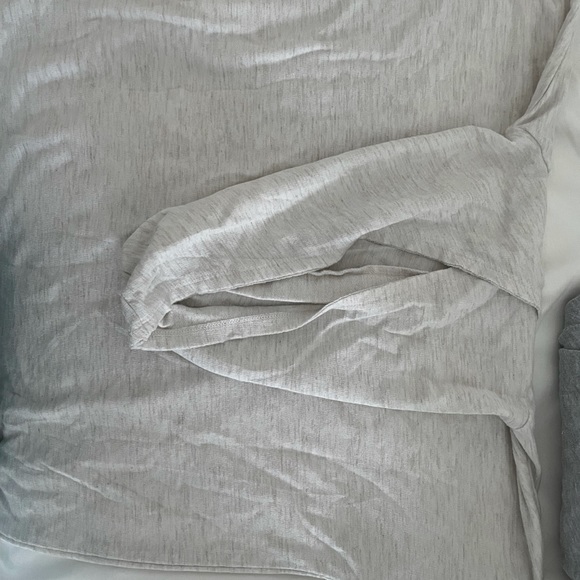 Calvin Klein cream hoodie - Picture 3 of 3